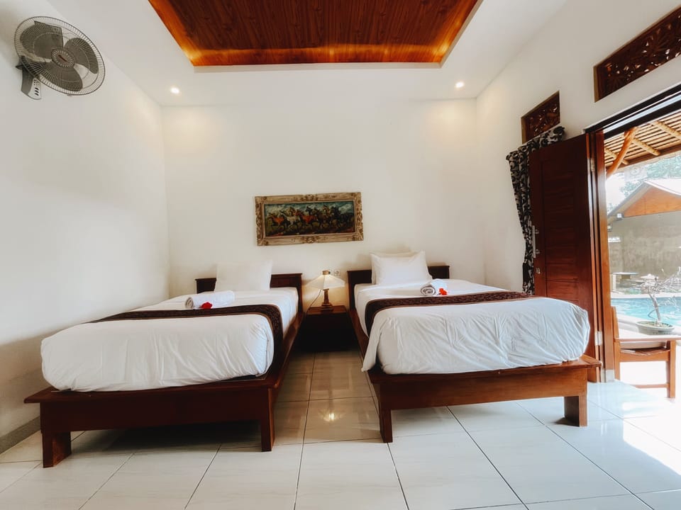 Standard Room | Soundproofing