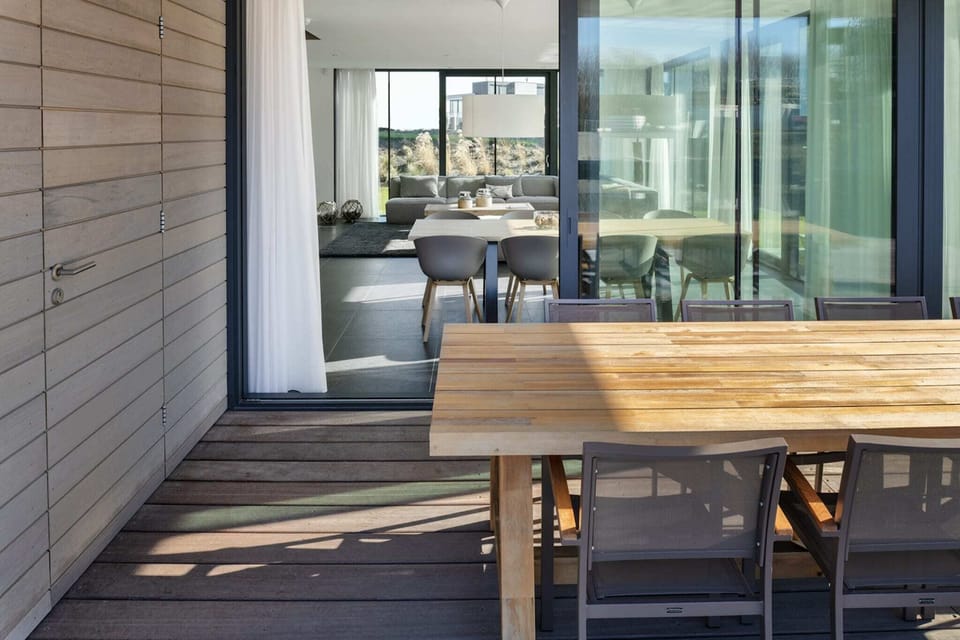 Patio / Balcony