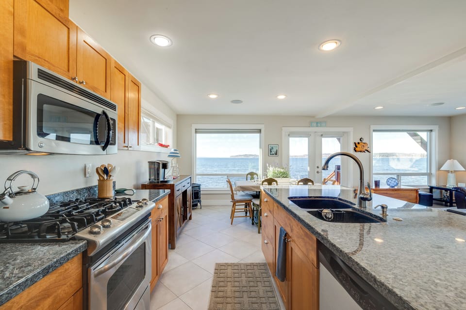Cottage (2 Bedrooms) | Interior