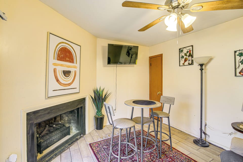 Apartment (3 Bedrooms) | Interior