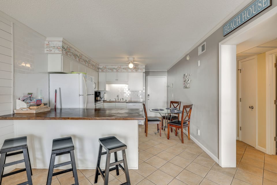 Apartment (2 Bedrooms) | Interior