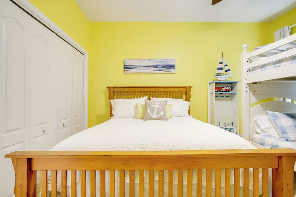 Apartment (3 Bedrooms) | Interior