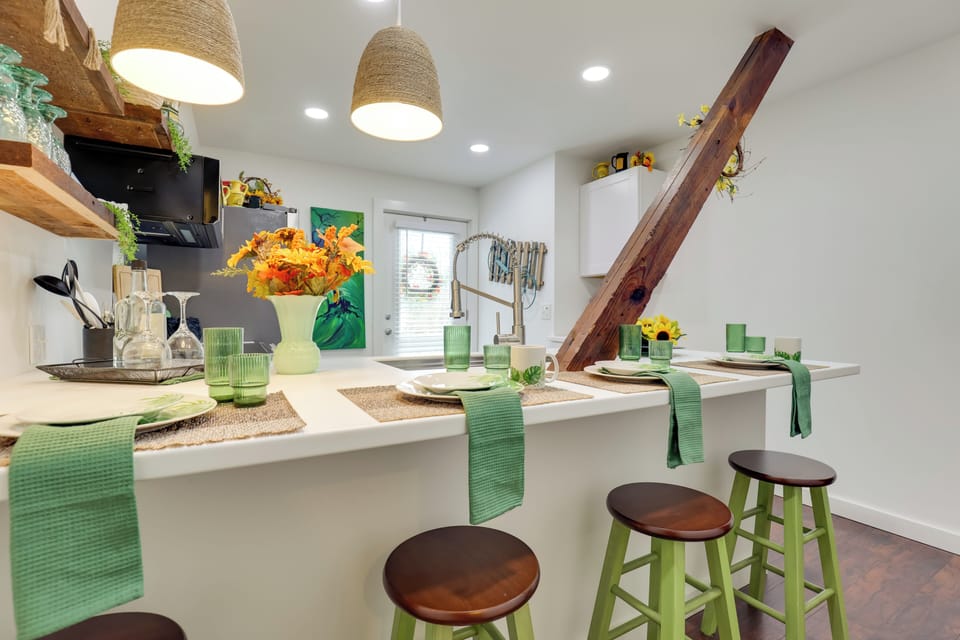 Apartment (1 Bedroom) | Interior