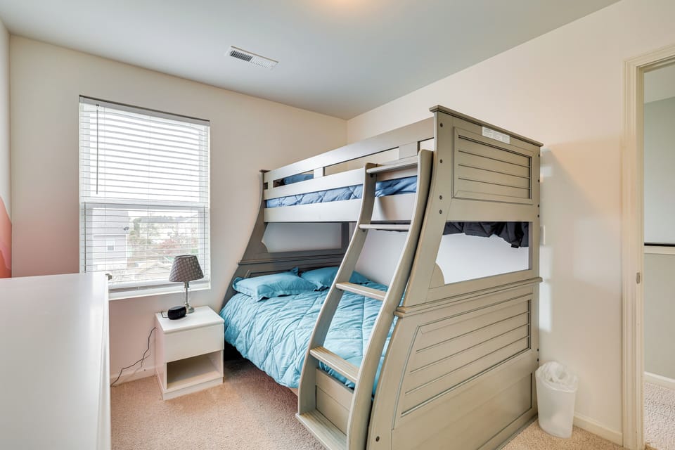 Apartment (3 Bedrooms) | Interior