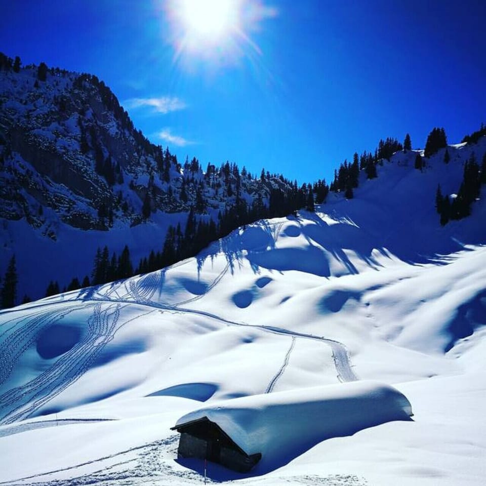 Snow and ski sports