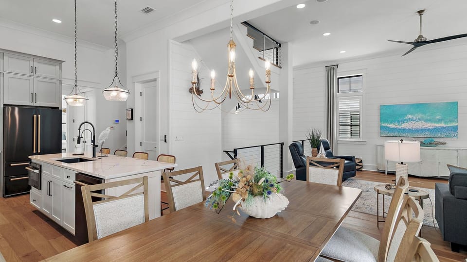 House (5 Bedrooms) | Interior