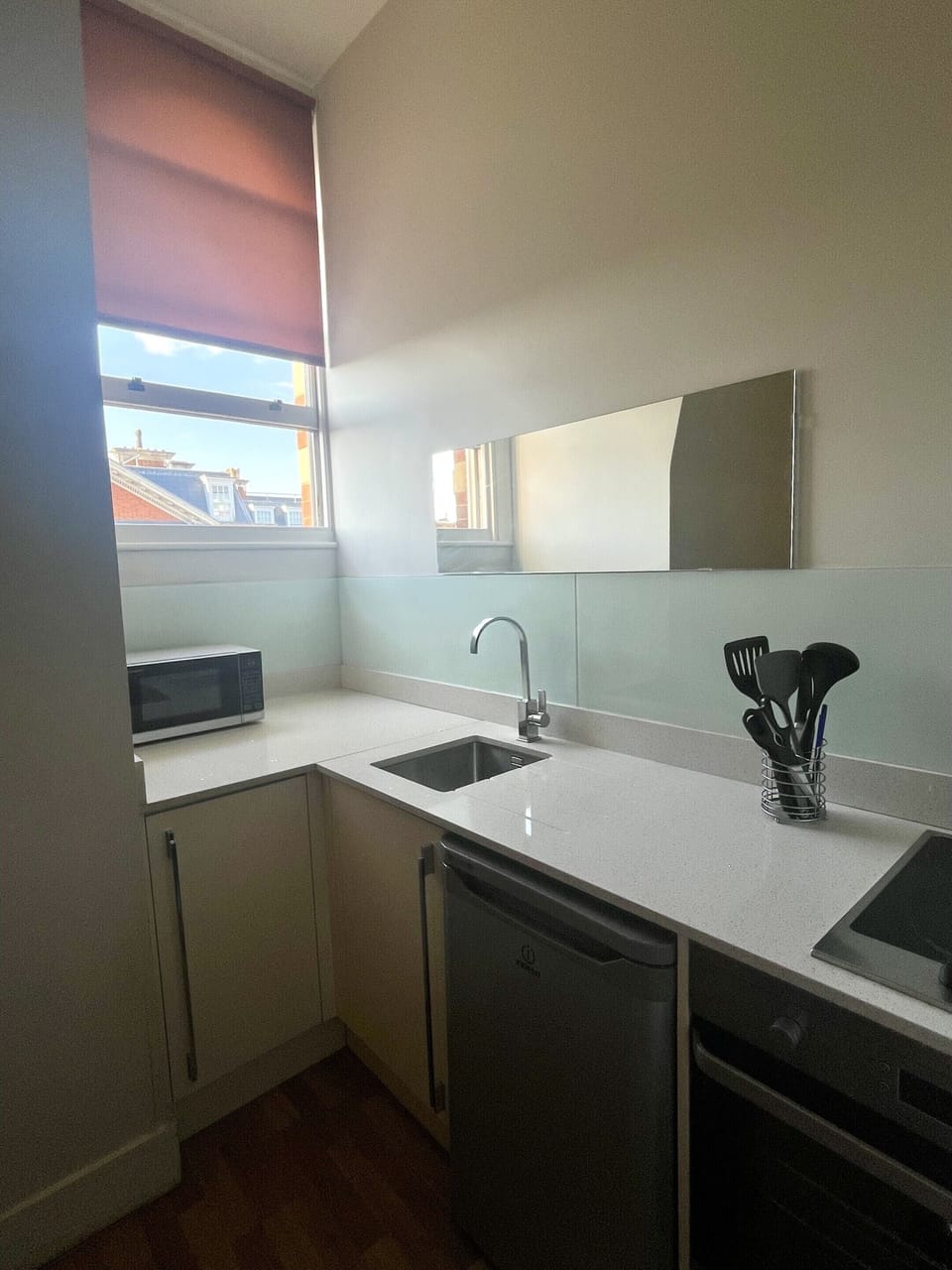 Executive Suite, Ensuite (Flat 23) | Private kitchen