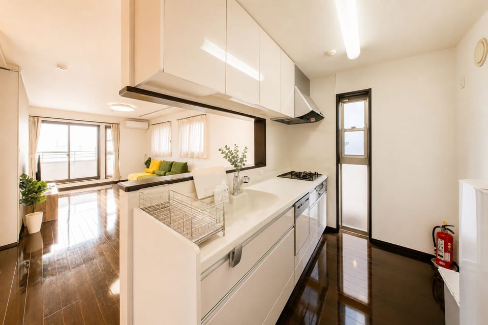 Family Villa, 4 Bedrooms, Non Smoking, Balcony | Private kitchen