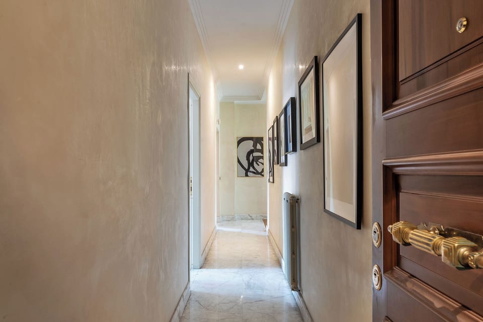 Apartment, 3 Bedrooms, 2 Bathrooms, River View | 3 bedrooms, laptop workspace, iron/ironing board, free WiFi