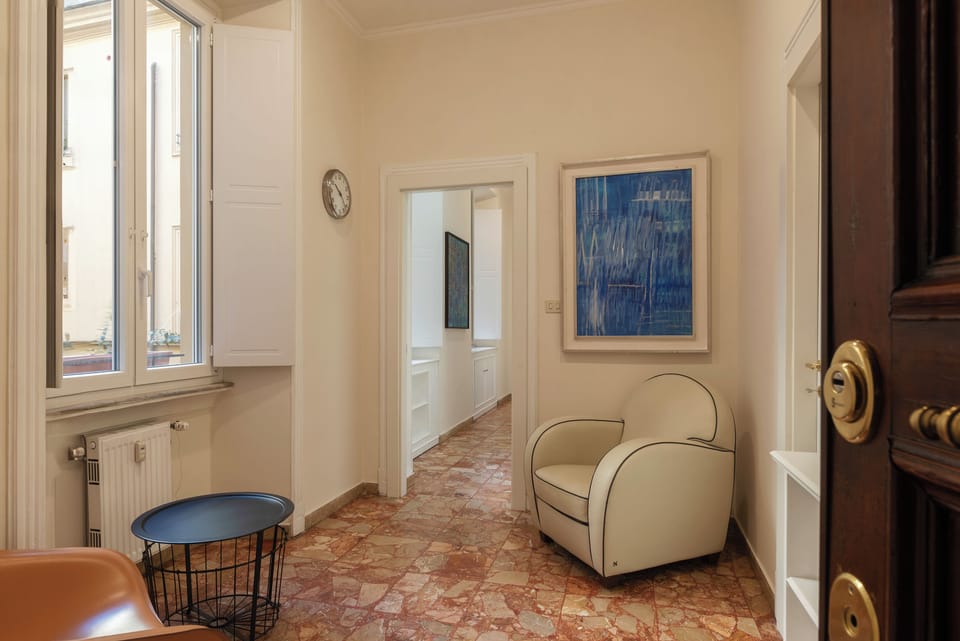 Apartment, 3 Bedrooms, 2 Bathrooms | 3 bedrooms, laptop workspace, iron/ironing board, free WiFi