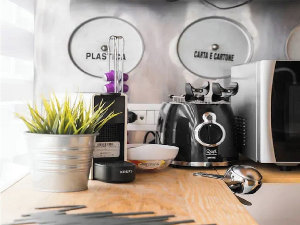 Coffee service