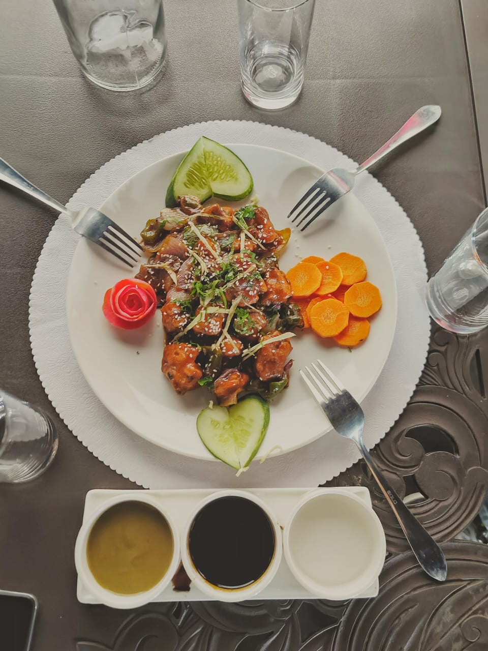 Food and drink