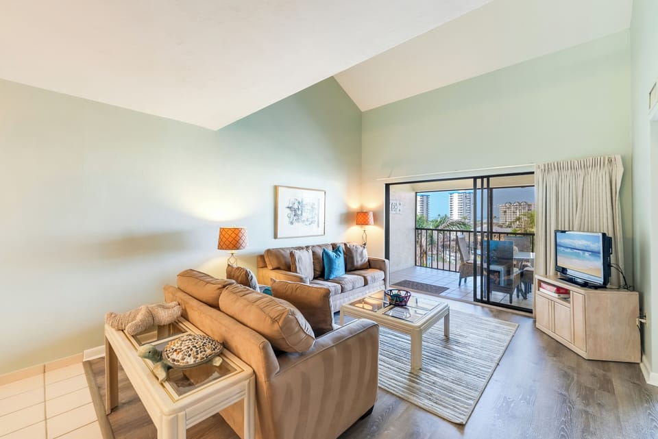 Comfortable and relaxing setting for your vacation