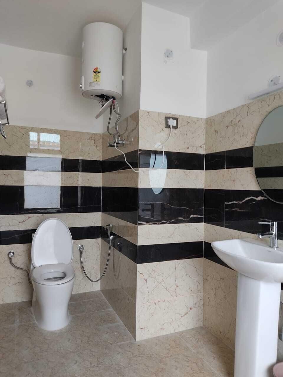 Luxury Room | Bathroom