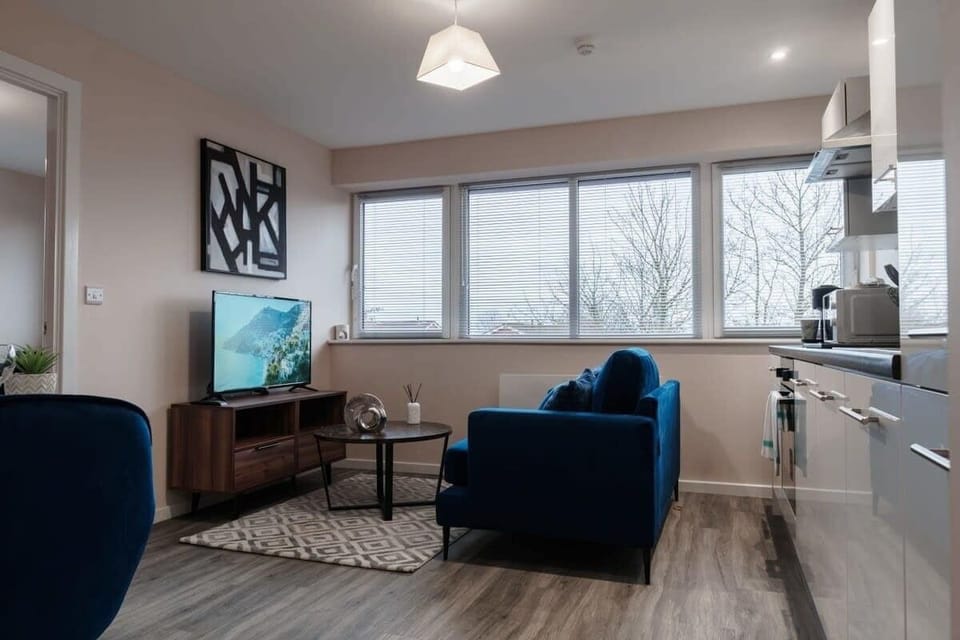 The perfect spot to relax after a day exploring Salford and Manchester.