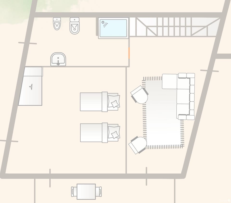Villa (3 Bedrooms) | Interior