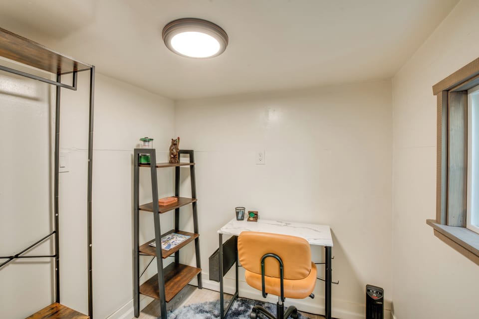 House (1 Bedroom) | Interior