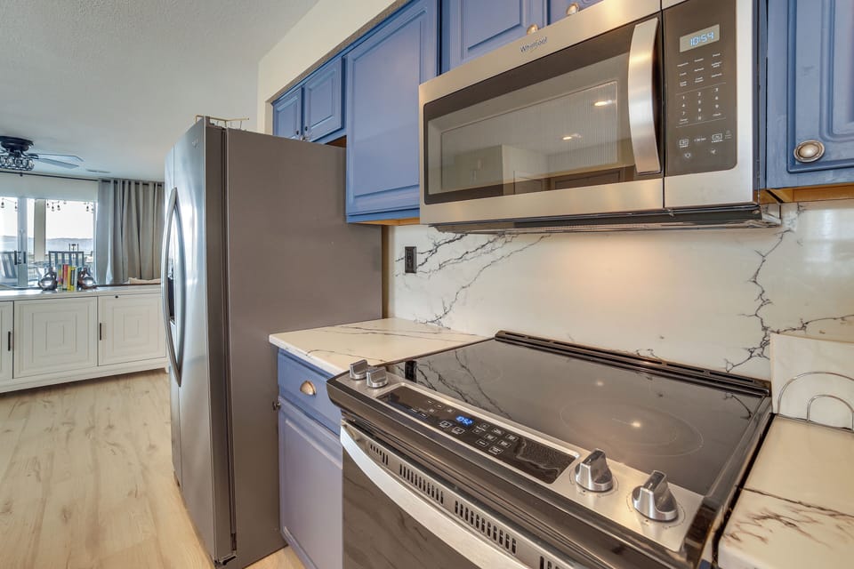 Apartment (2 Bedrooms) | Interior