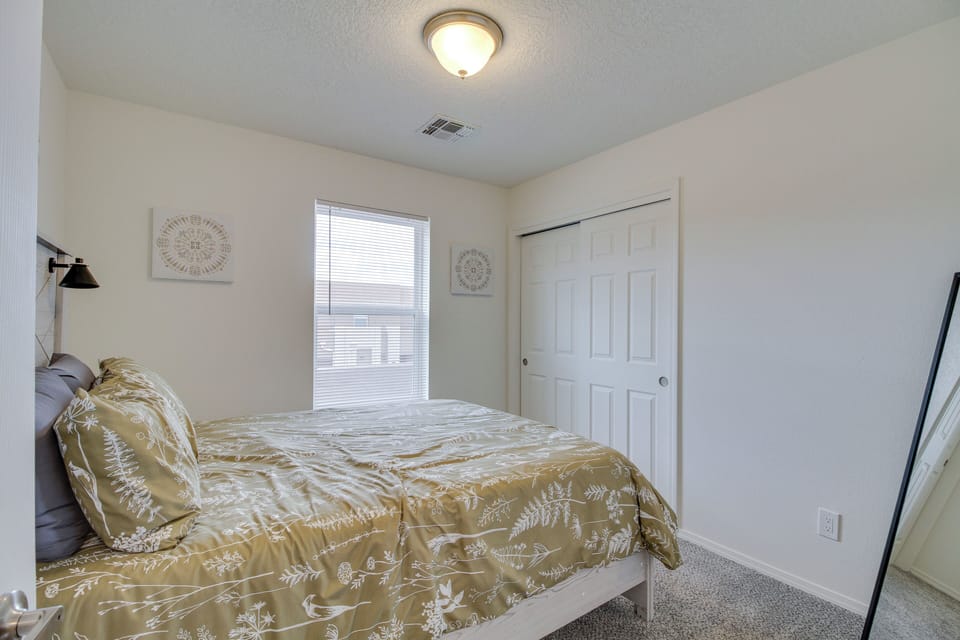 Apartment (3 Bedrooms) | Interior