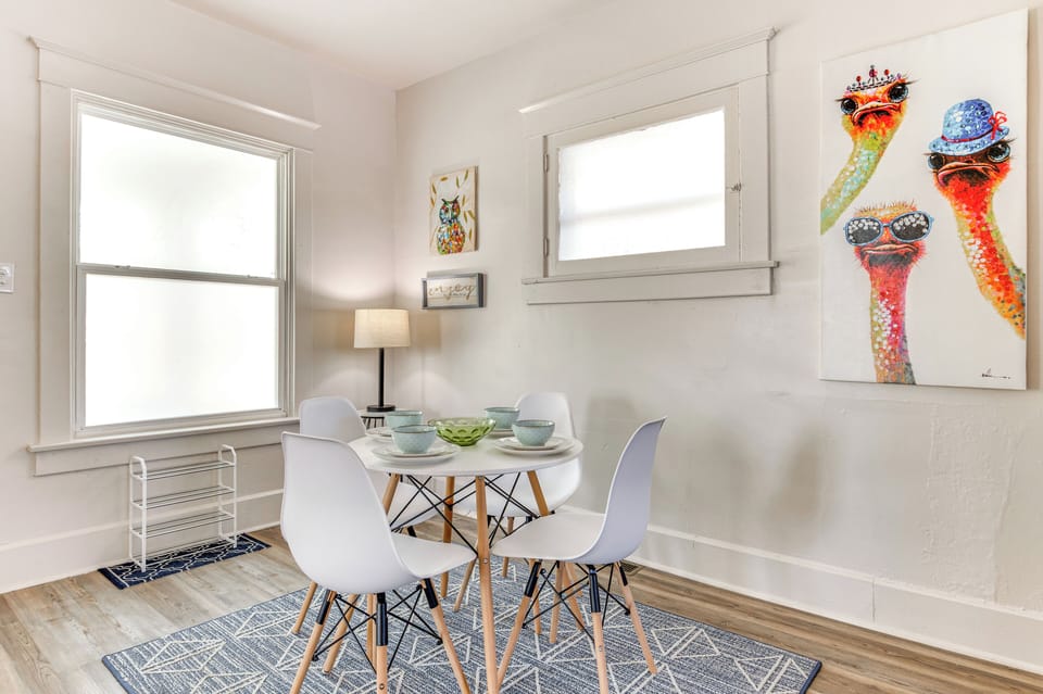 House (2 Bedrooms) | Interior