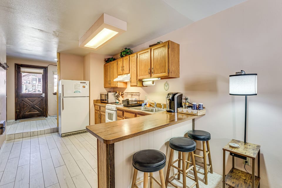 Apartment (2 Bedrooms) | Interior