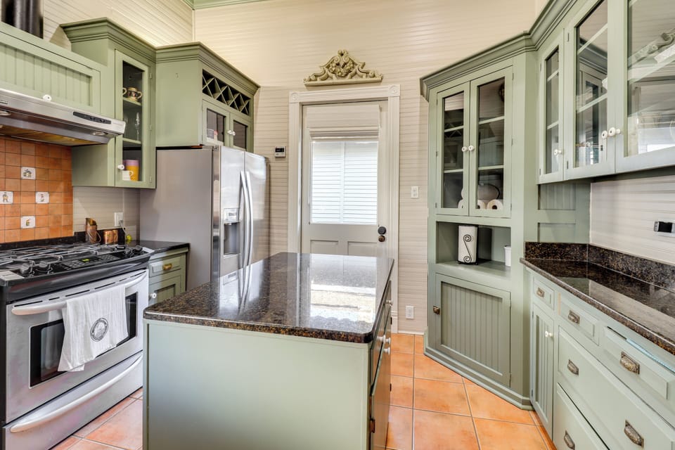 Cottage (2 Bedrooms) | Interior