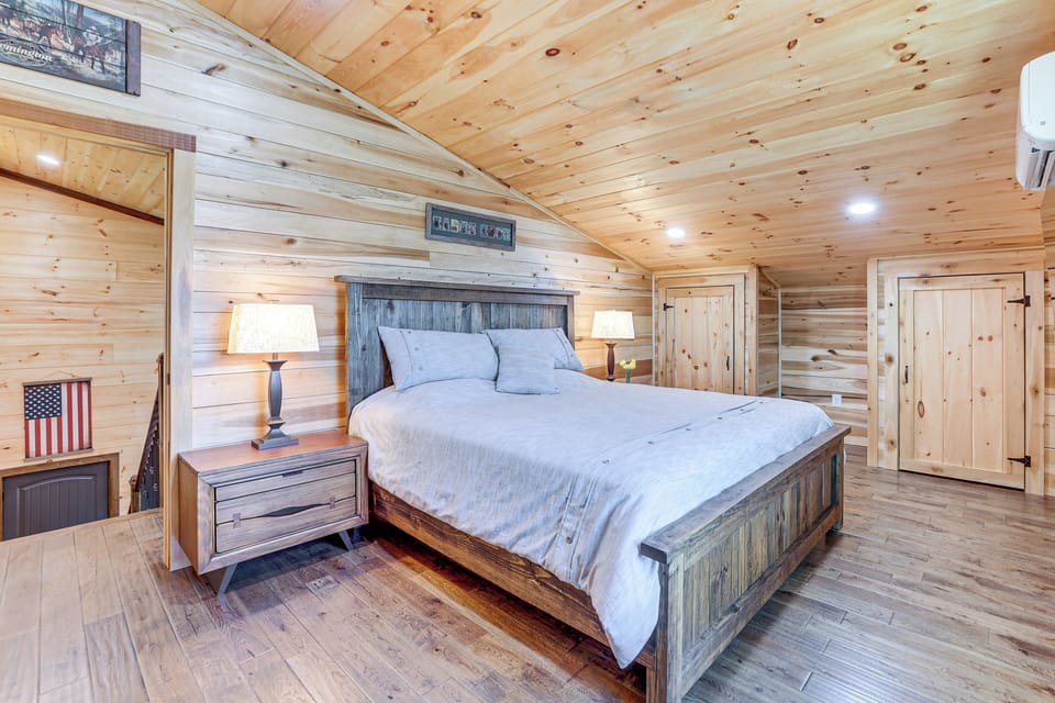 House (1 Bedroom) | Interior