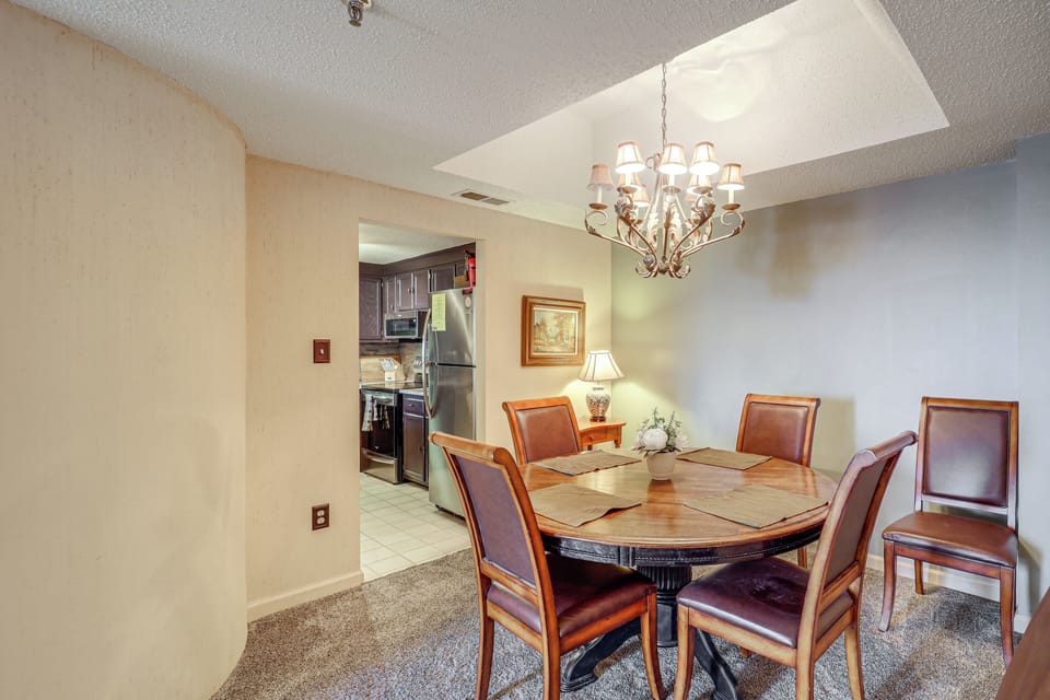 Apartment (2 Bedrooms) | Interior