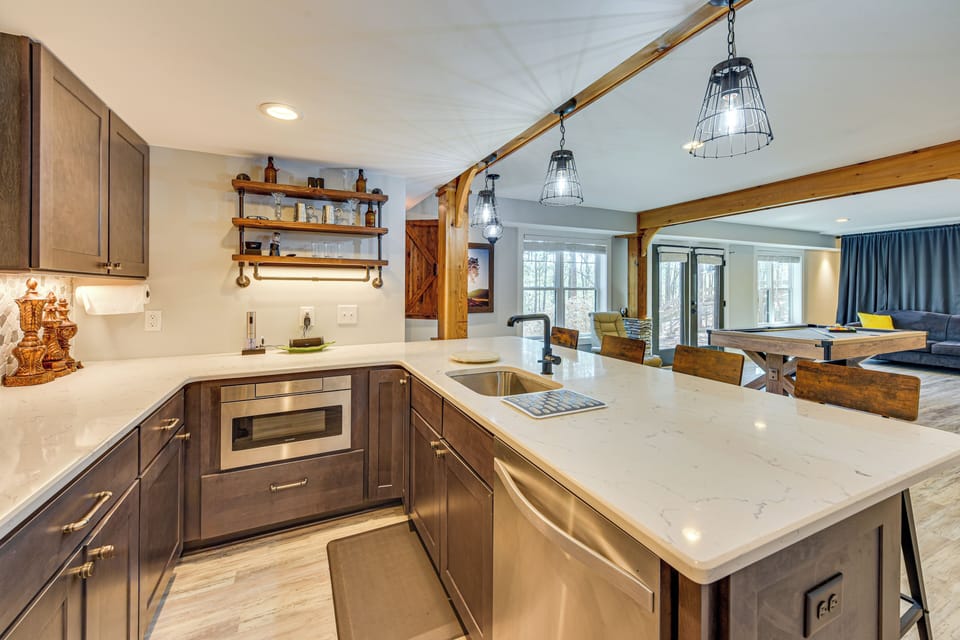 House (4 Bedrooms) | Interior