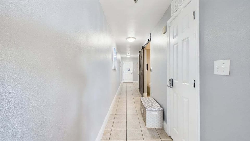 Enterance area