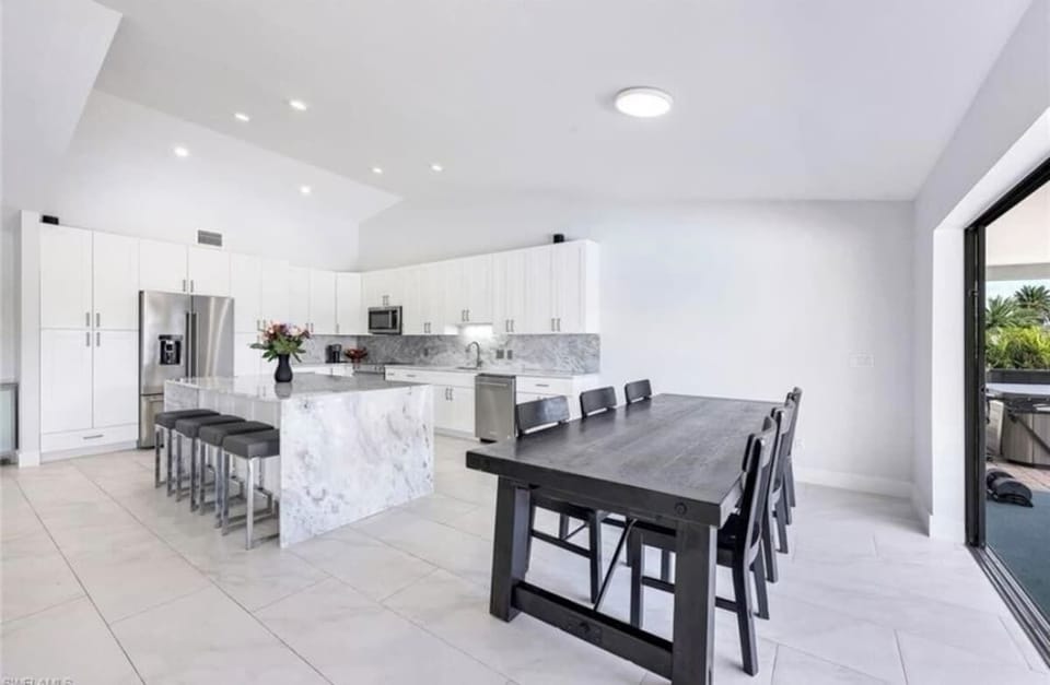 House, 3 Bedrooms, Accessible, Private Pool | Dining room
