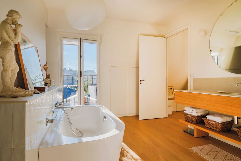 Paris St Germain Loft Residence Apartment in Paris