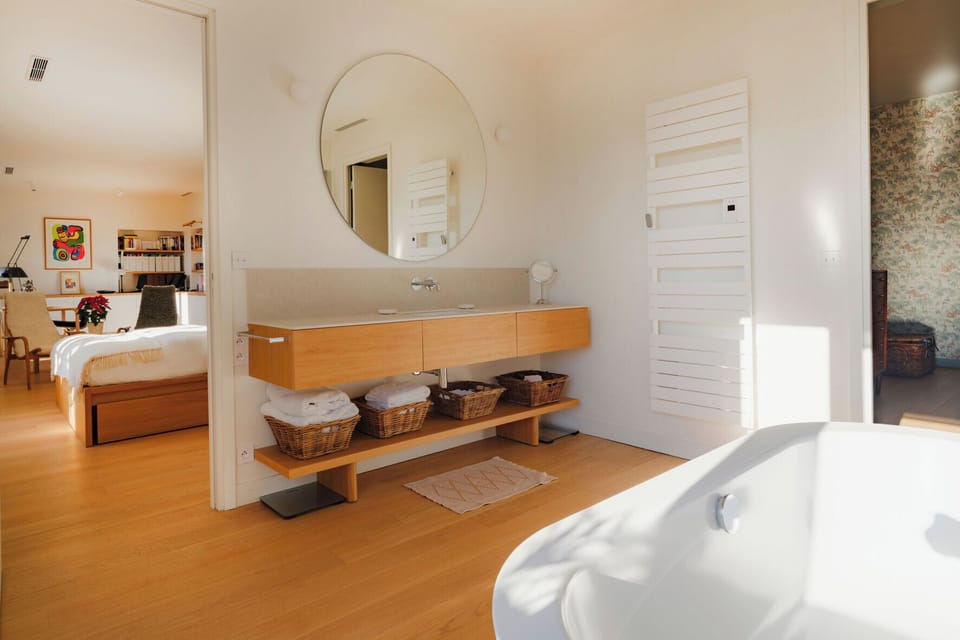 Paris St Germain Loft Residence Apartment in Paris