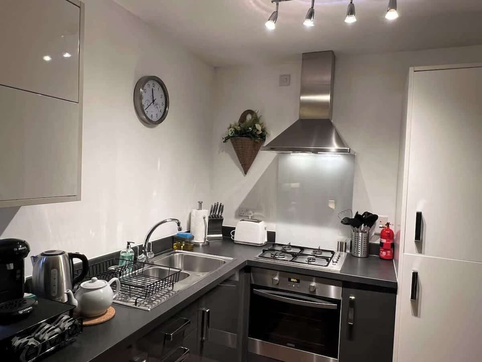 A lovely kitchen to prepare your meals