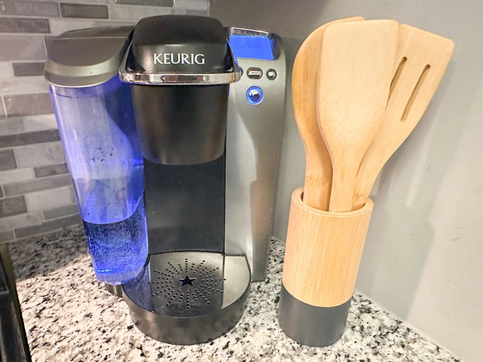 Keurig coffee maker