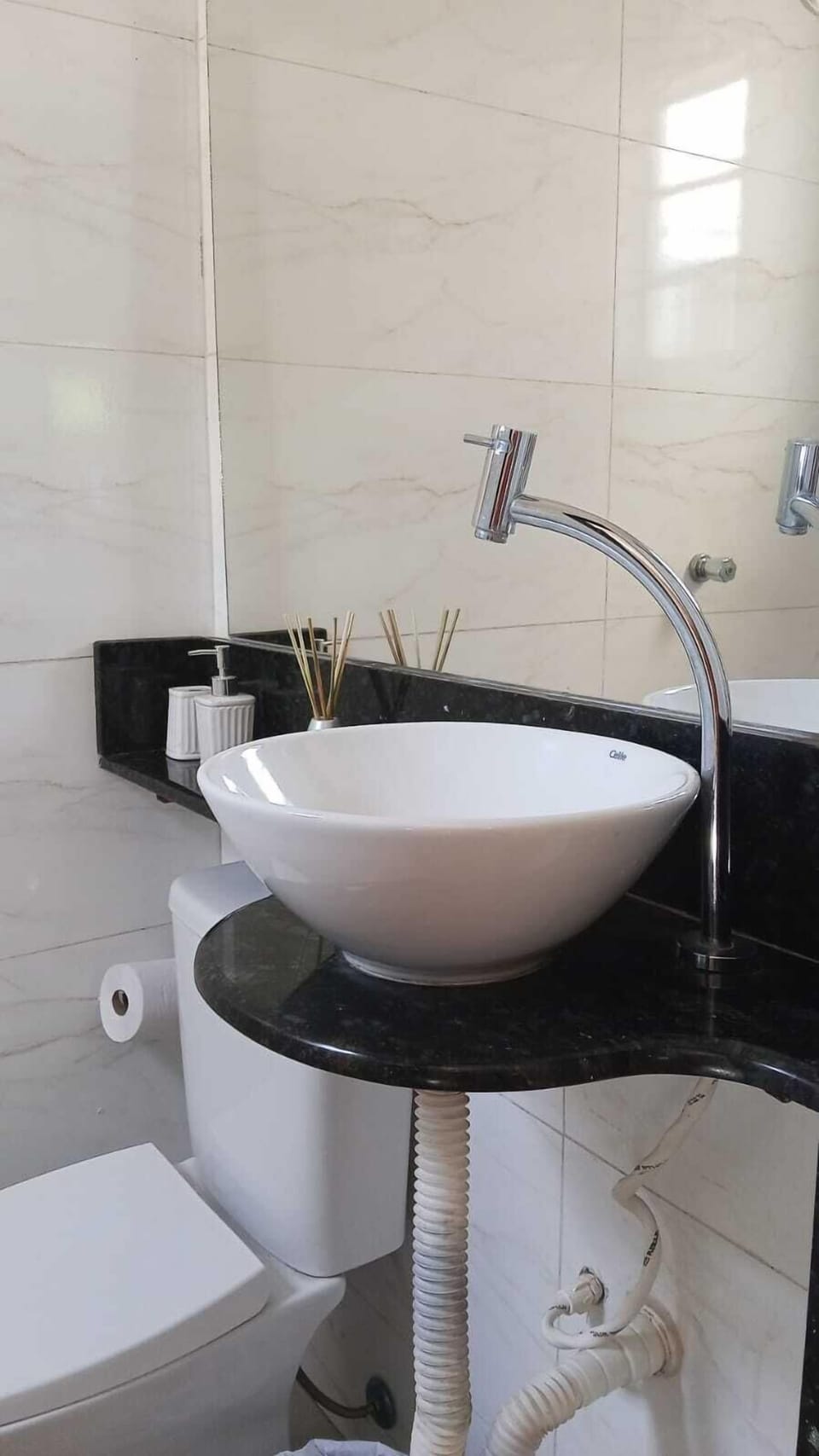 Superior Double Room, City View | Bathroom | Towels, toilet paper