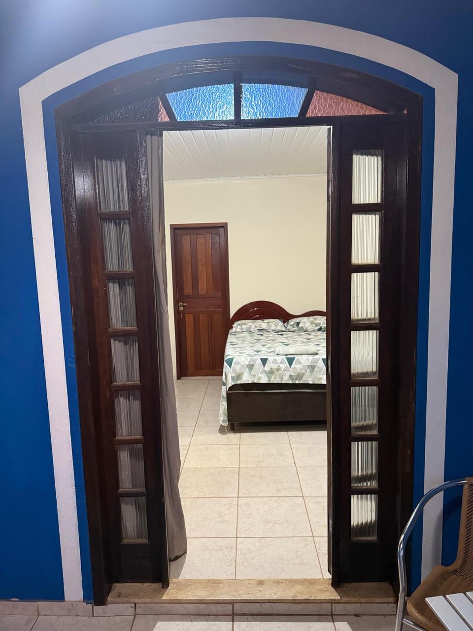 Comfort Double or Twin Room, Balcony, Mountain View | Blackout drapes, free WiFi, bed sheets