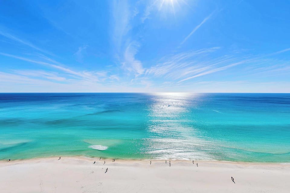 Beautiful Turquoise Waters