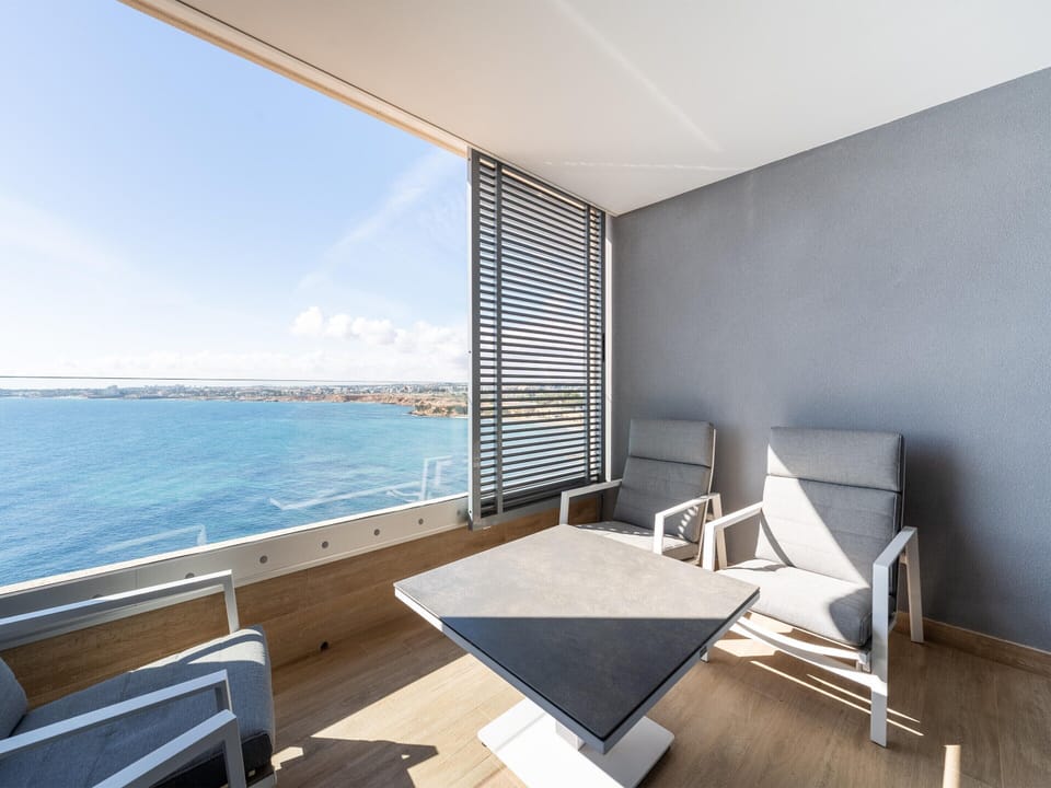 Apartment | Balcony