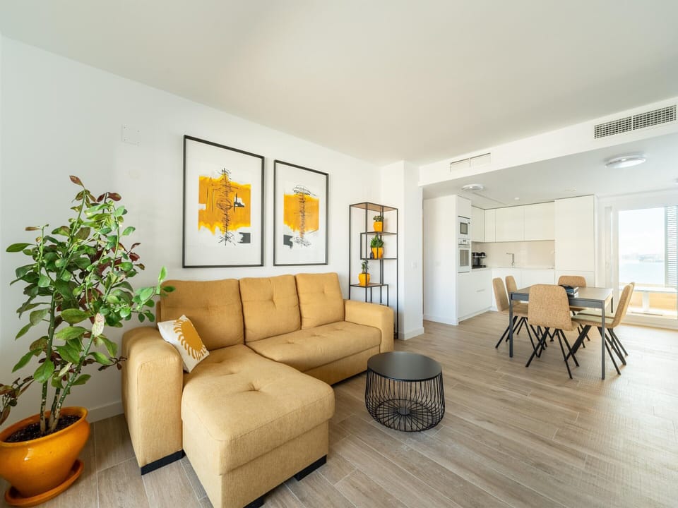Apartment | Living room