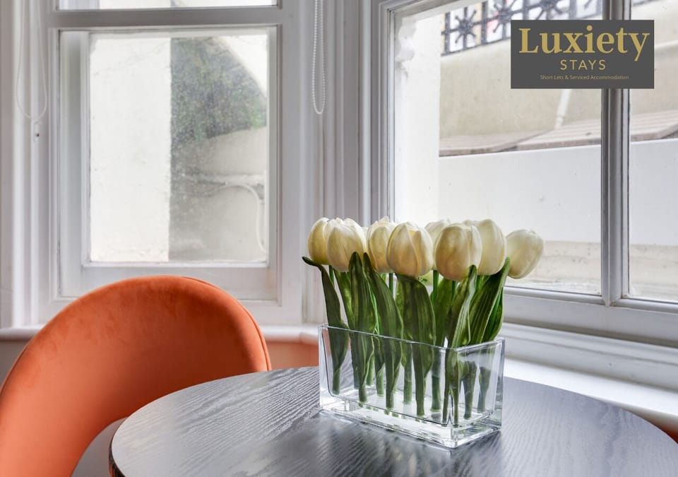 Floor Plan at at Luxiety Stays Short Lets Serviced Accommodation Southend on Sea