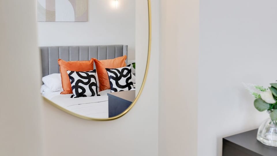 Floor Plan at Luxiety Stays Serviced Accommodation in Southend-On-Sea