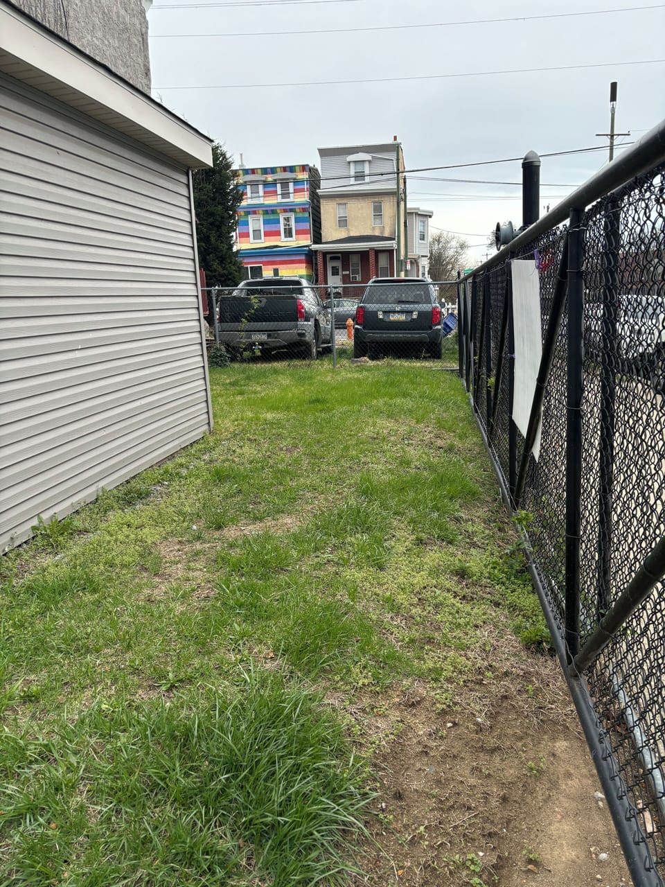 Property grounds