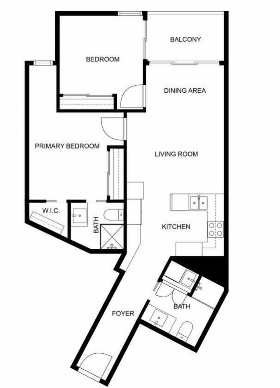 Property Floor Plan