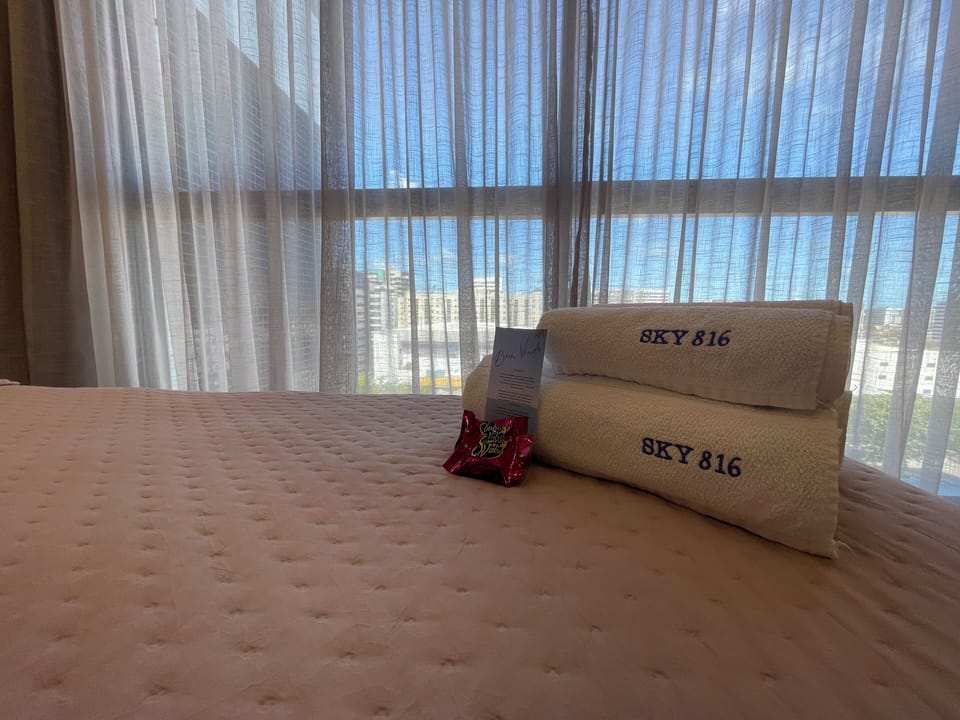 Apartment, City View | 1 bedroom, iron/ironing board, free WiFi