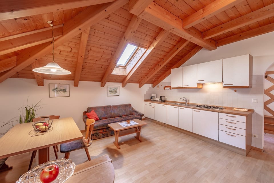 Kitchenette with everything you need