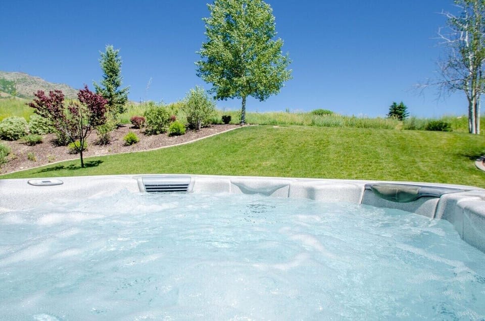 Private Hot Tub