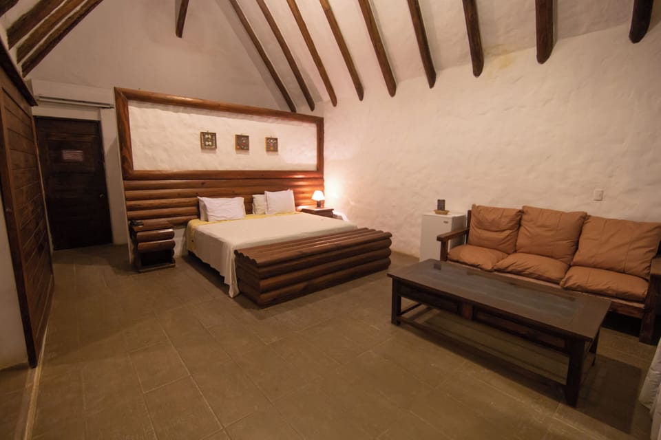 Suite, Balcony, Beach View | 1 bedroom, minibar, in-room safe, laptop workspace
