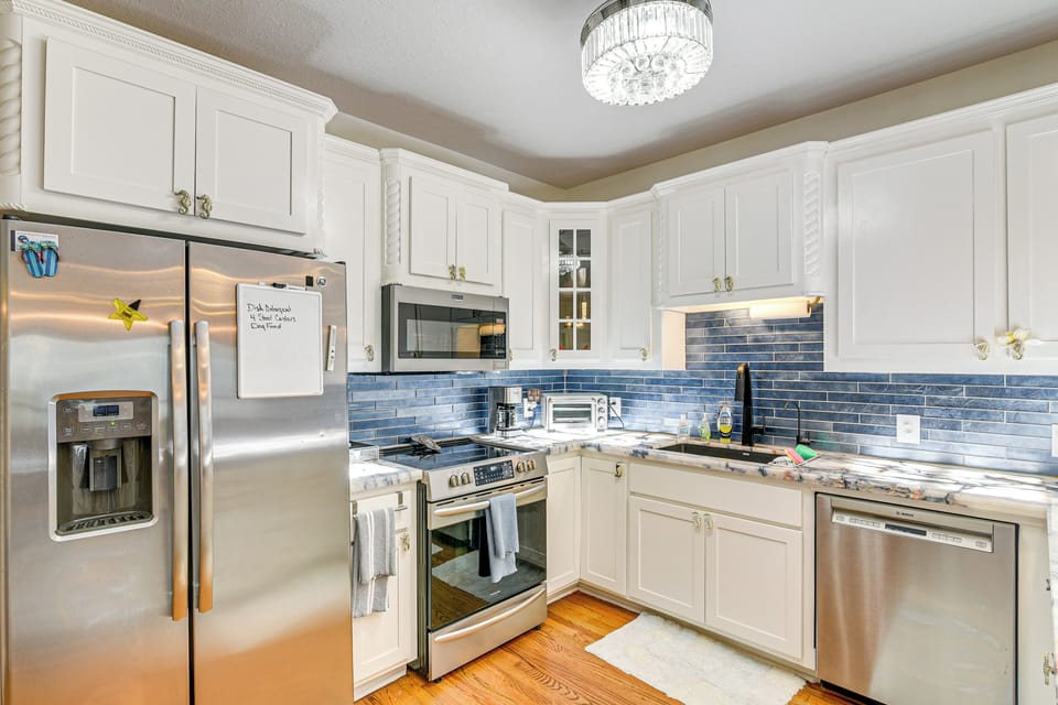 Kitchen | 1st Floor