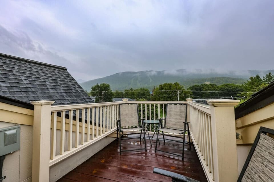 View from Top Balcony